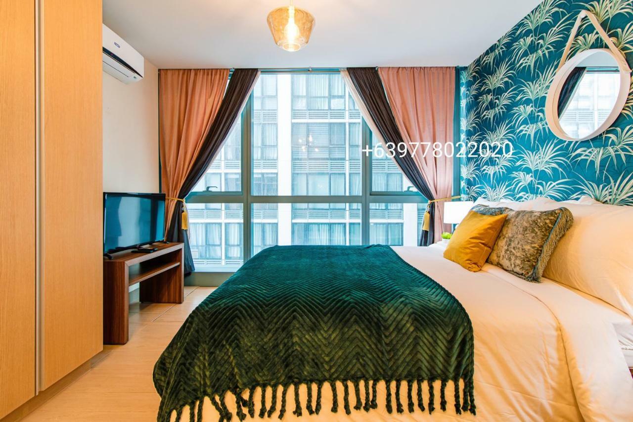 Bgc上城区公寓 Pateros 外观 照片
