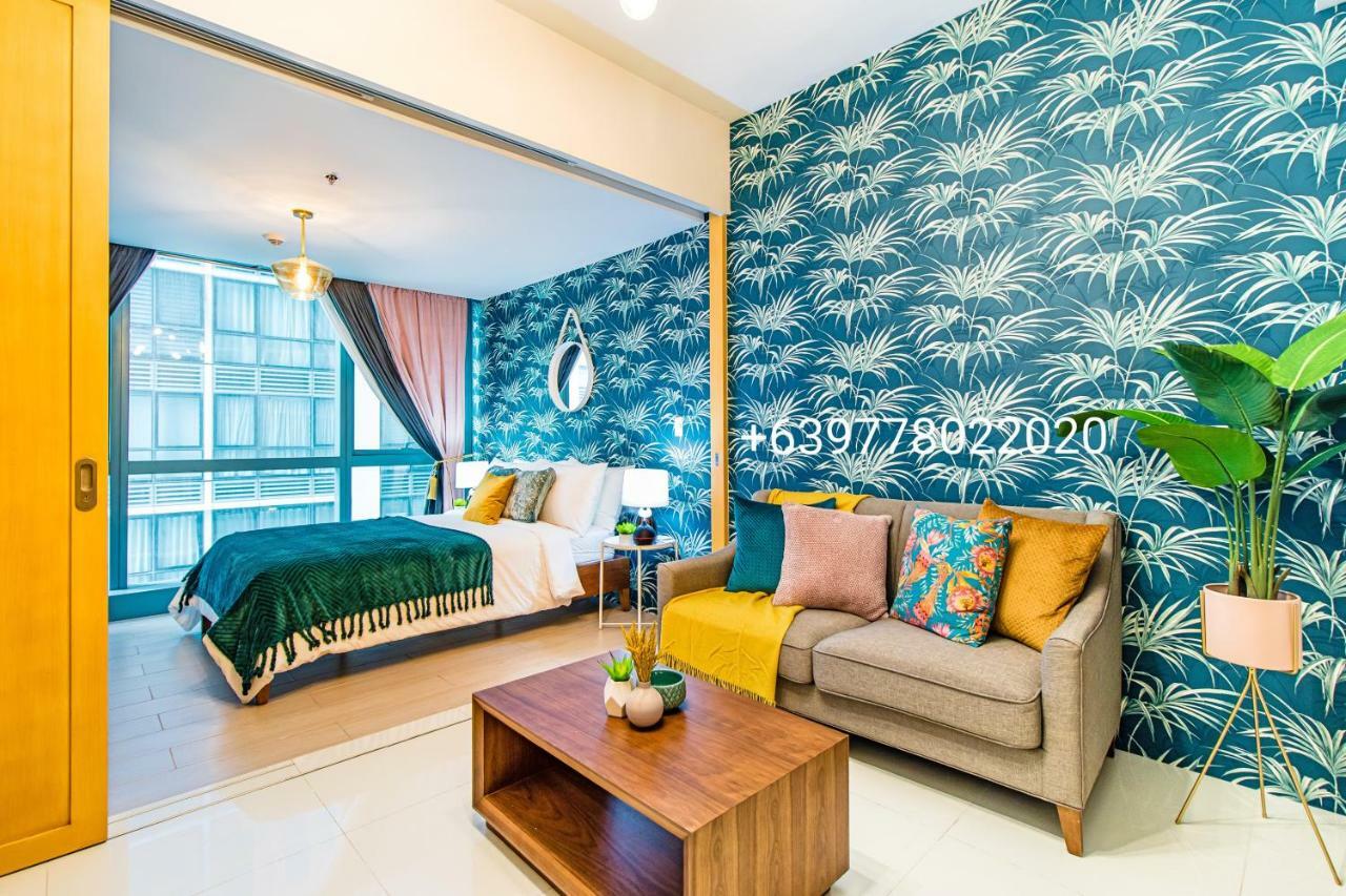 Bgc上城区公寓 Pateros 外观 照片
