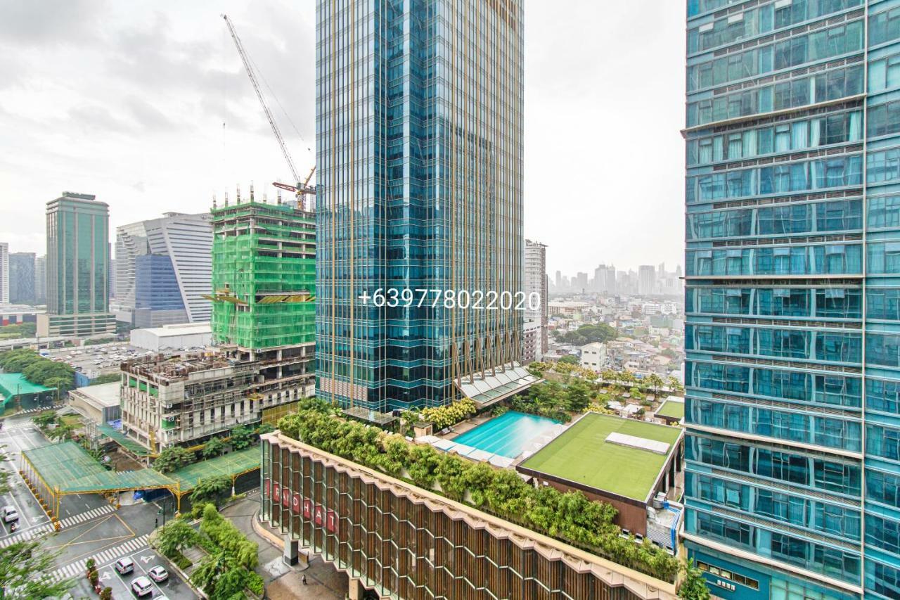 Bgc上城区公寓 Pateros 外观 照片