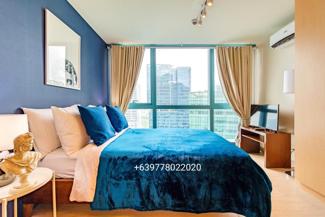 Bgc上城区公寓 Pateros 外观 照片